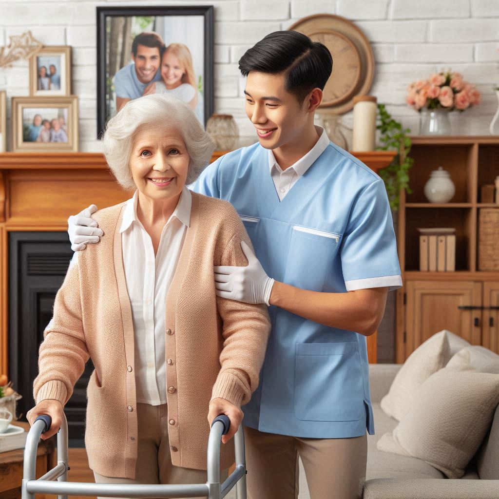 Top Benefits of a Home Health Aide Career Path