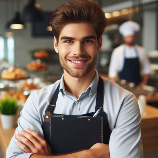 Top Certifications for Catering Managers