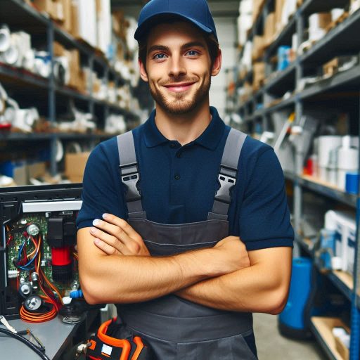 Top Certifications for Service Industry Maintenance Workers