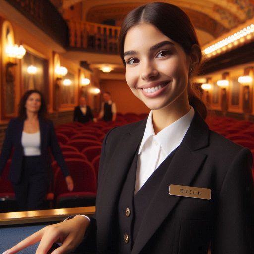 Top Challenges Faced by Theater Ushers