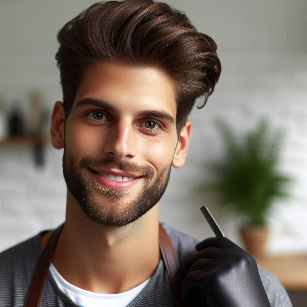 Top Haircut Trends for 2024: Barber Insights