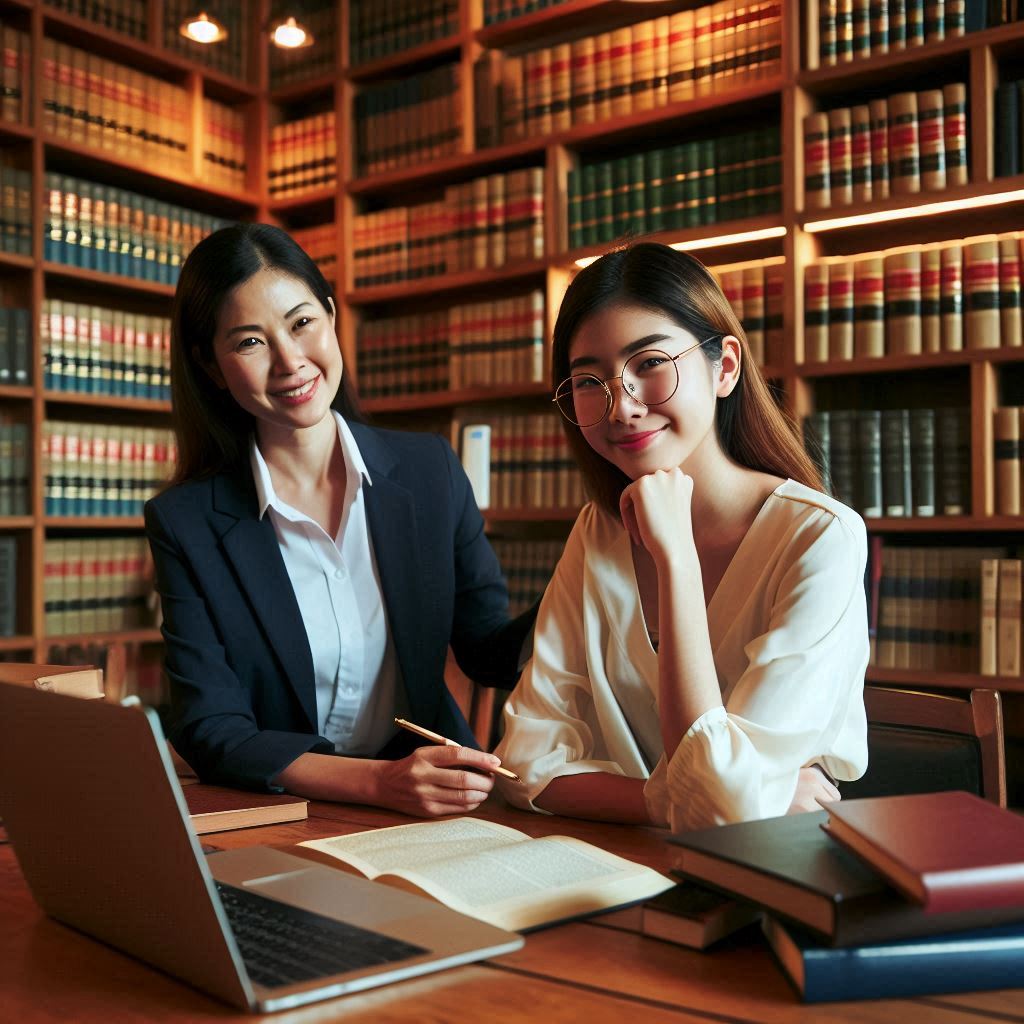 Top Law Librarian Programs in the USA