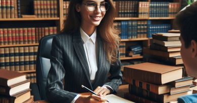 Top Law Librarian Programs in the USA