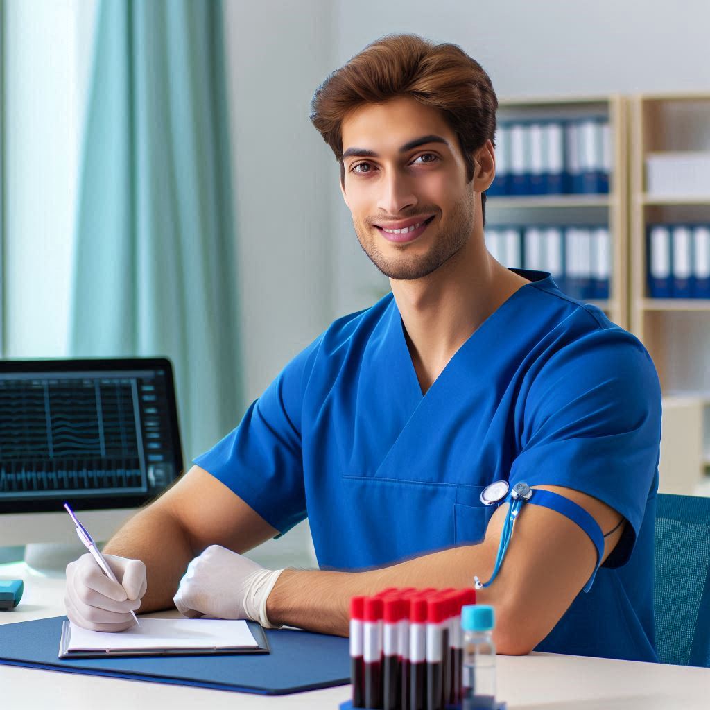 Top Online Courses for Aspiring Phlebotomists