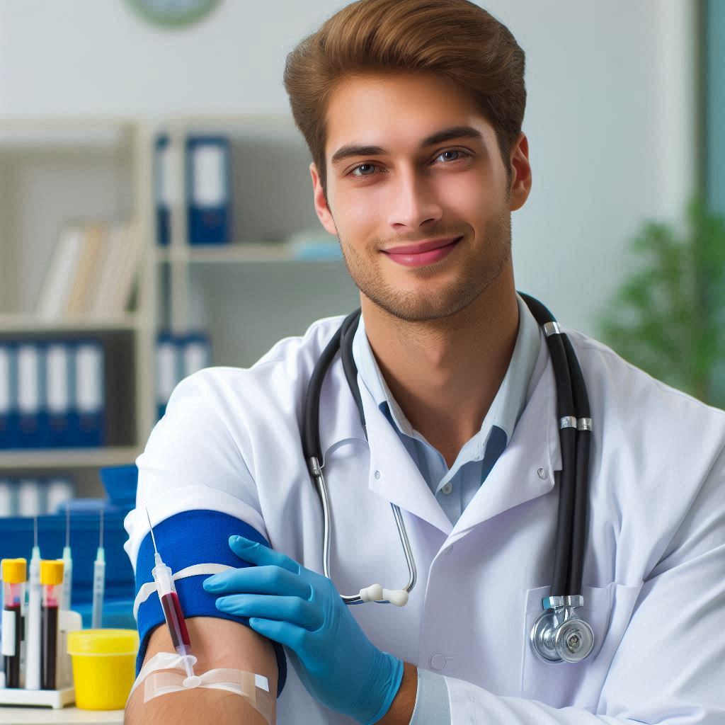 Top Phlebotomy Certifications and Their Benefits
