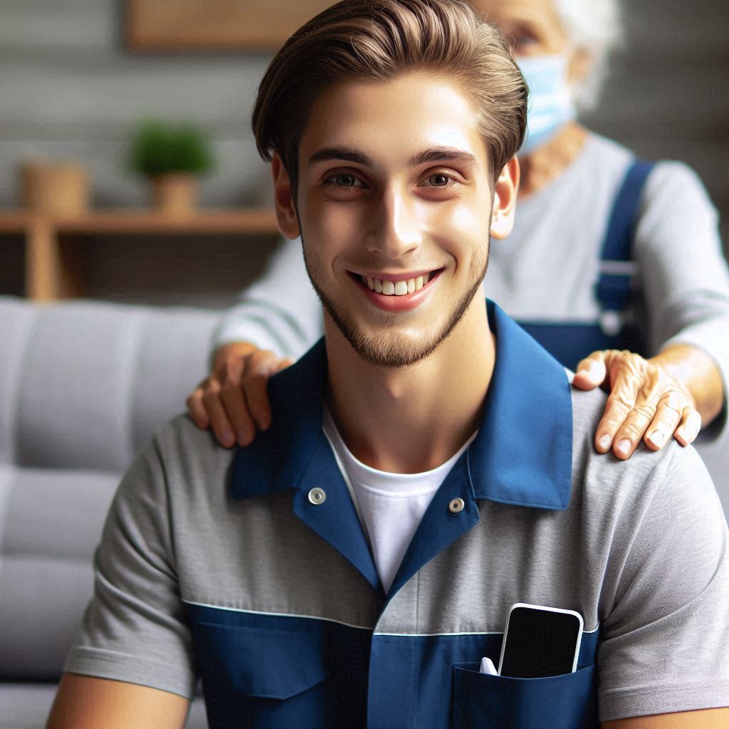 Top Qualities of an Effective Home Health Aide
