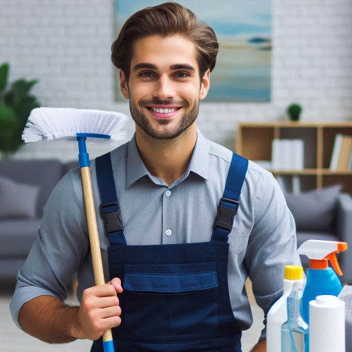 Top Skills Every Professional Janitor Should Master