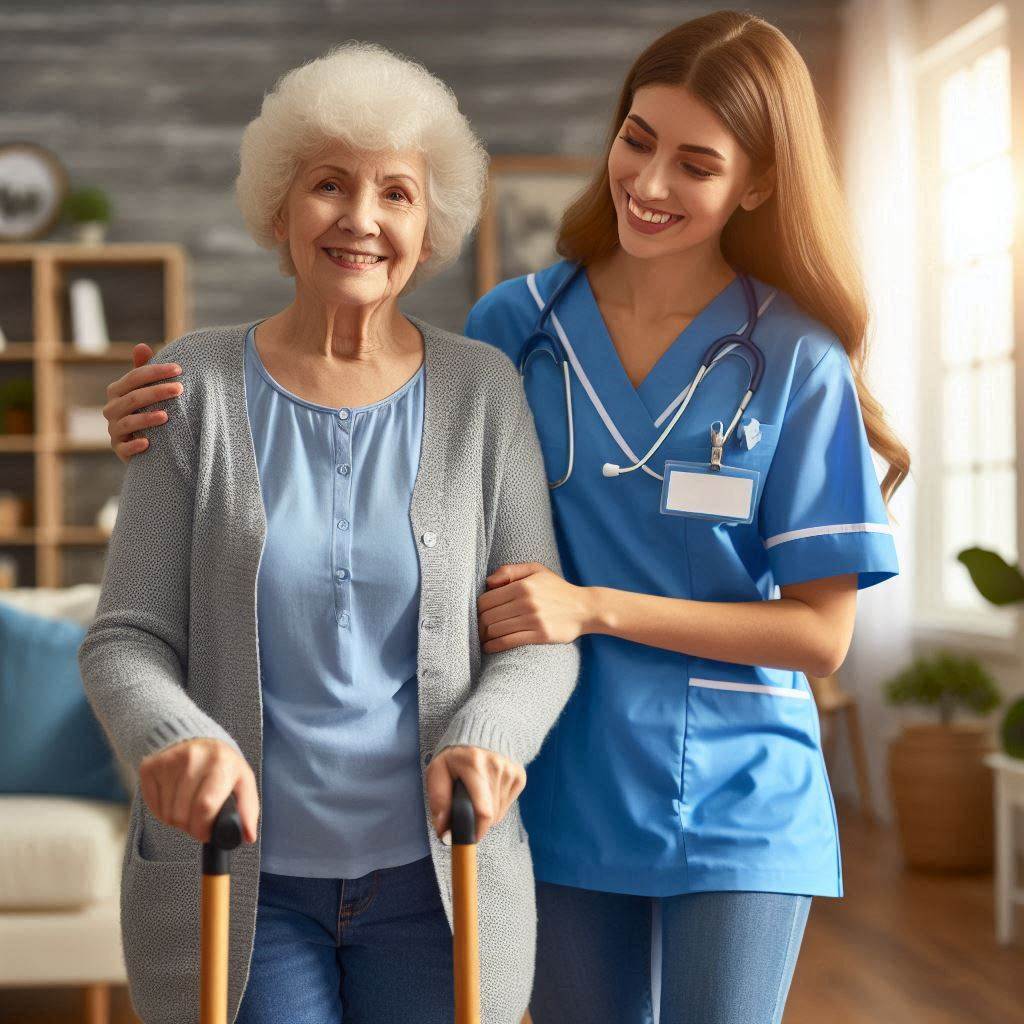 Training Programs for Aspiring Home Health Aides