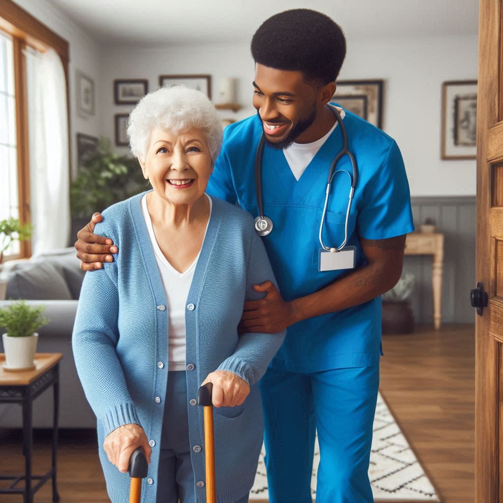 Training Programs for Aspiring Home Health Aides