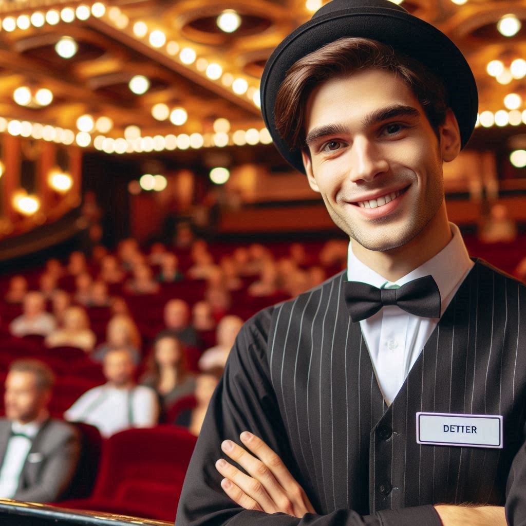 Training Programs for Theater Ushers
