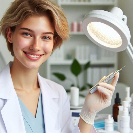 Trends in the Esthetician Service Industry