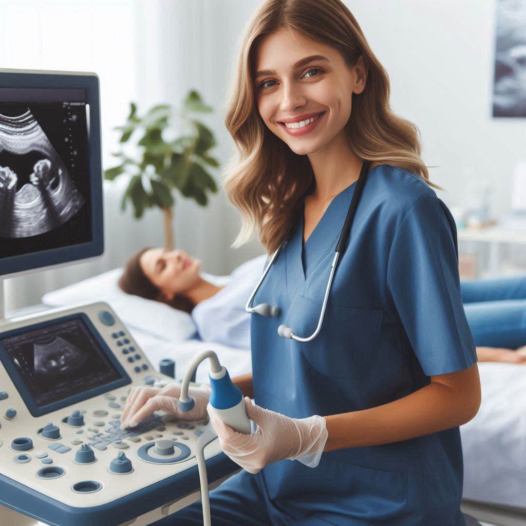 Ultrasound Technician Job Market Trends 2024