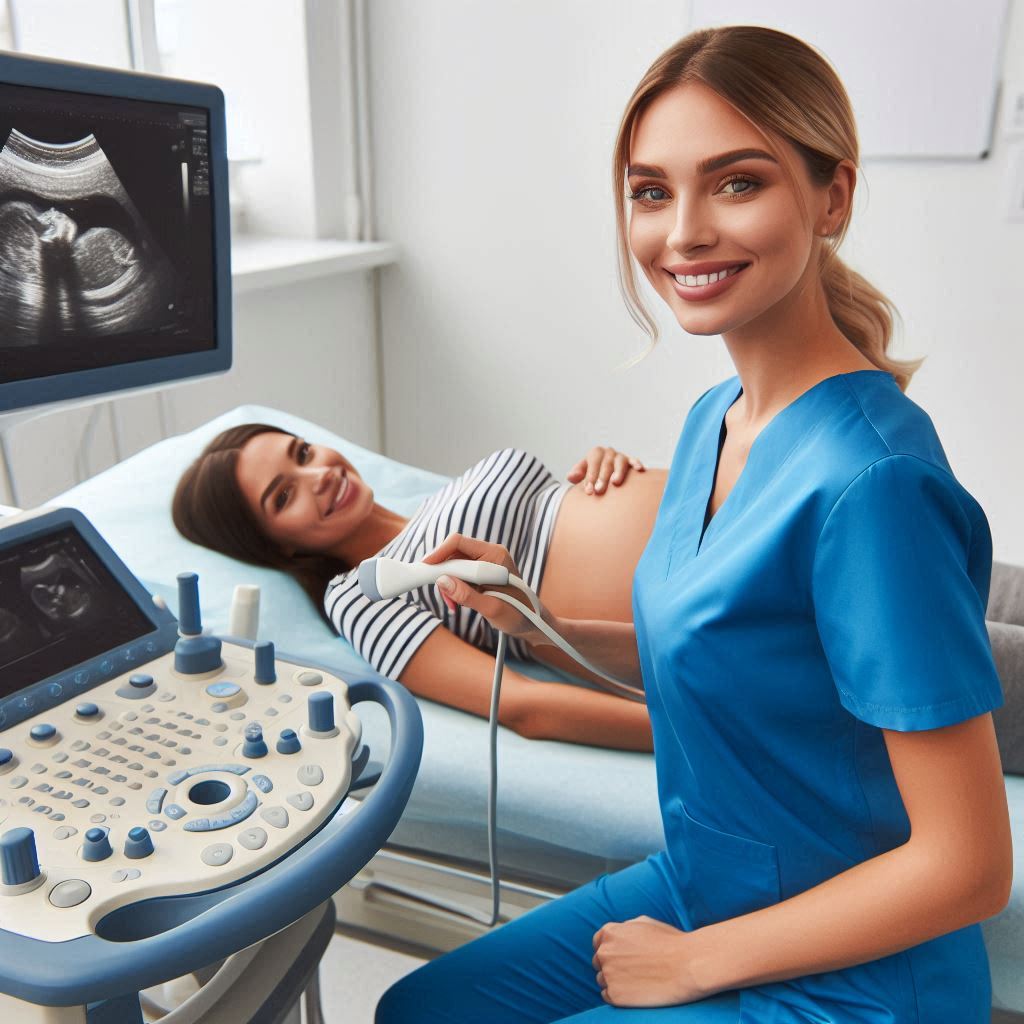 Ultrasound Technician vs. Radiologic Technologist