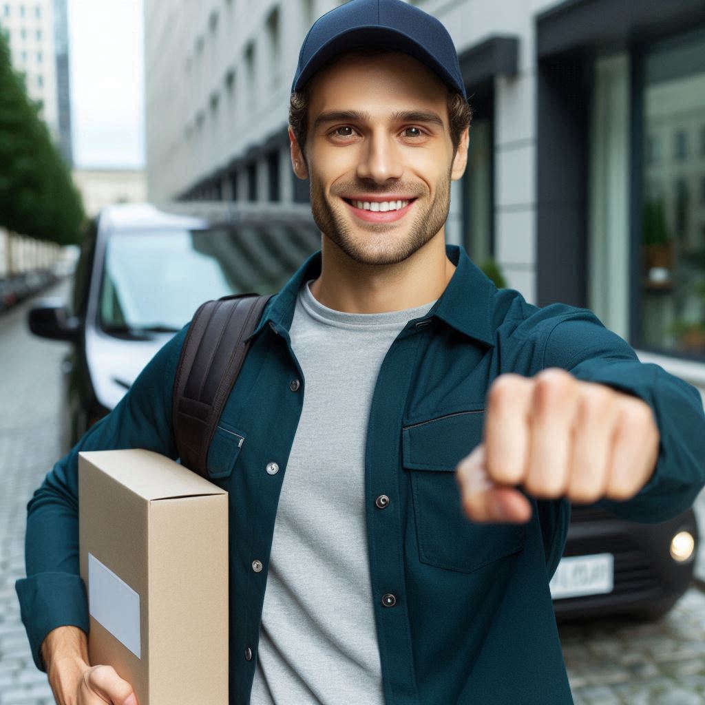 Understanding the Food Delivery Driver Pay Structure
