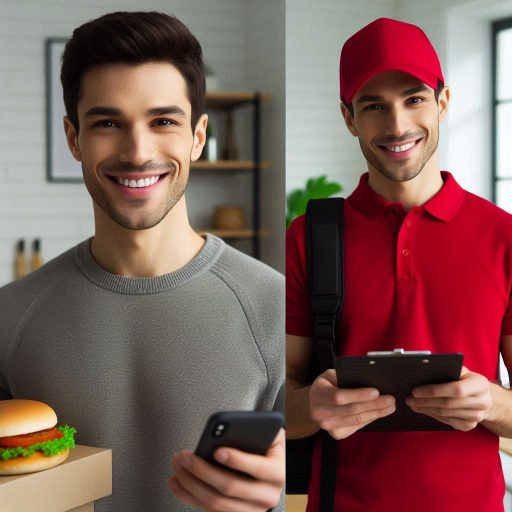 Understanding the Food Delivery Driver Pay Structure