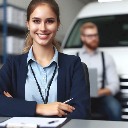 What Does a Fleet Manager Do? Key Responsibilities