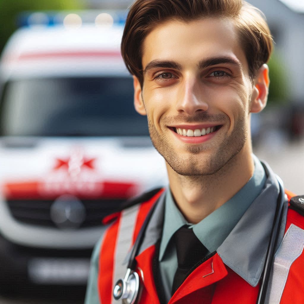 What Does a Paramedic Do in Emergency Situations?