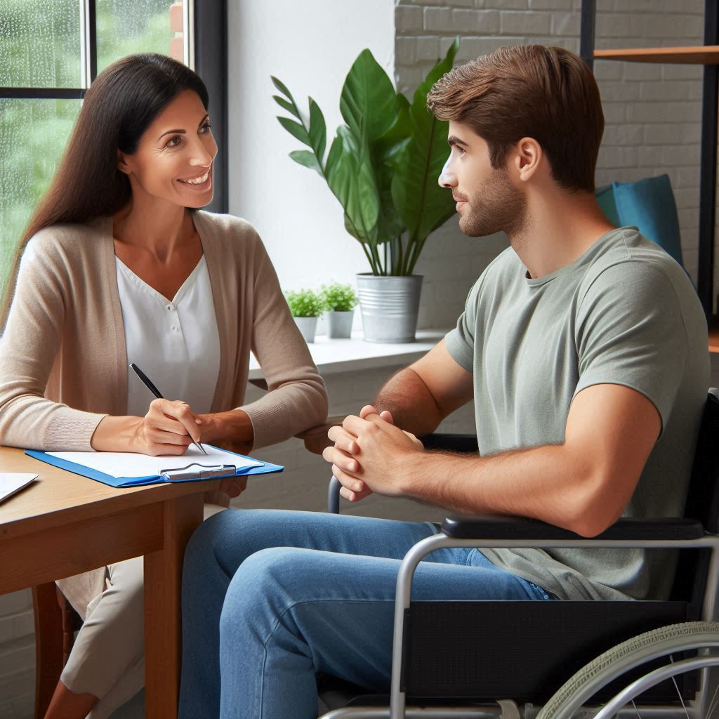 What Does a Rehabilitation Counselor Do Daily?