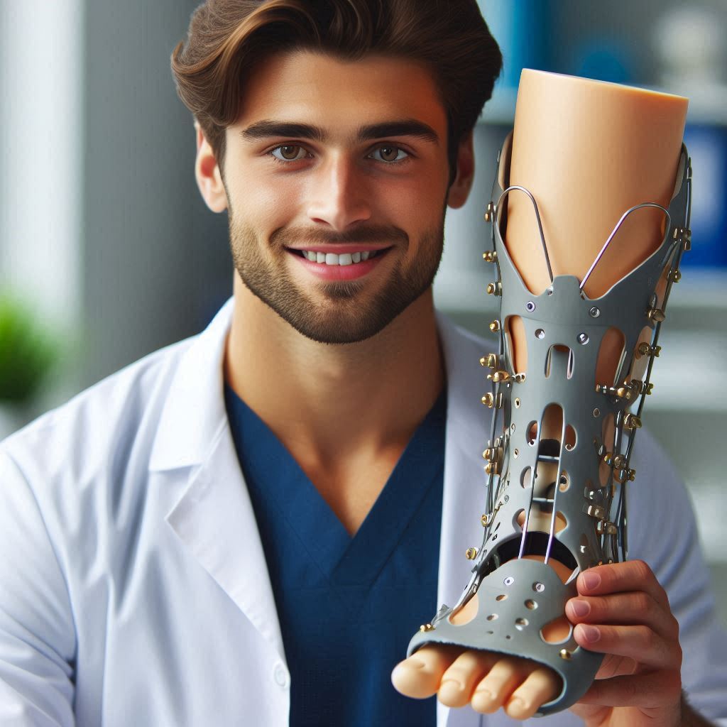 What Does an Orthotist/Prosthetist Do? Career Overview