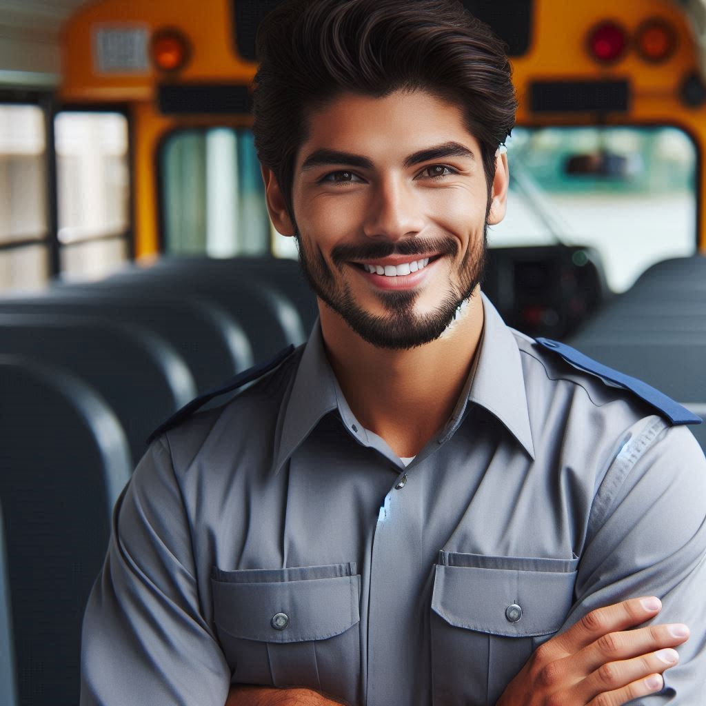 Why Bus Drivers Are Key to School Operations