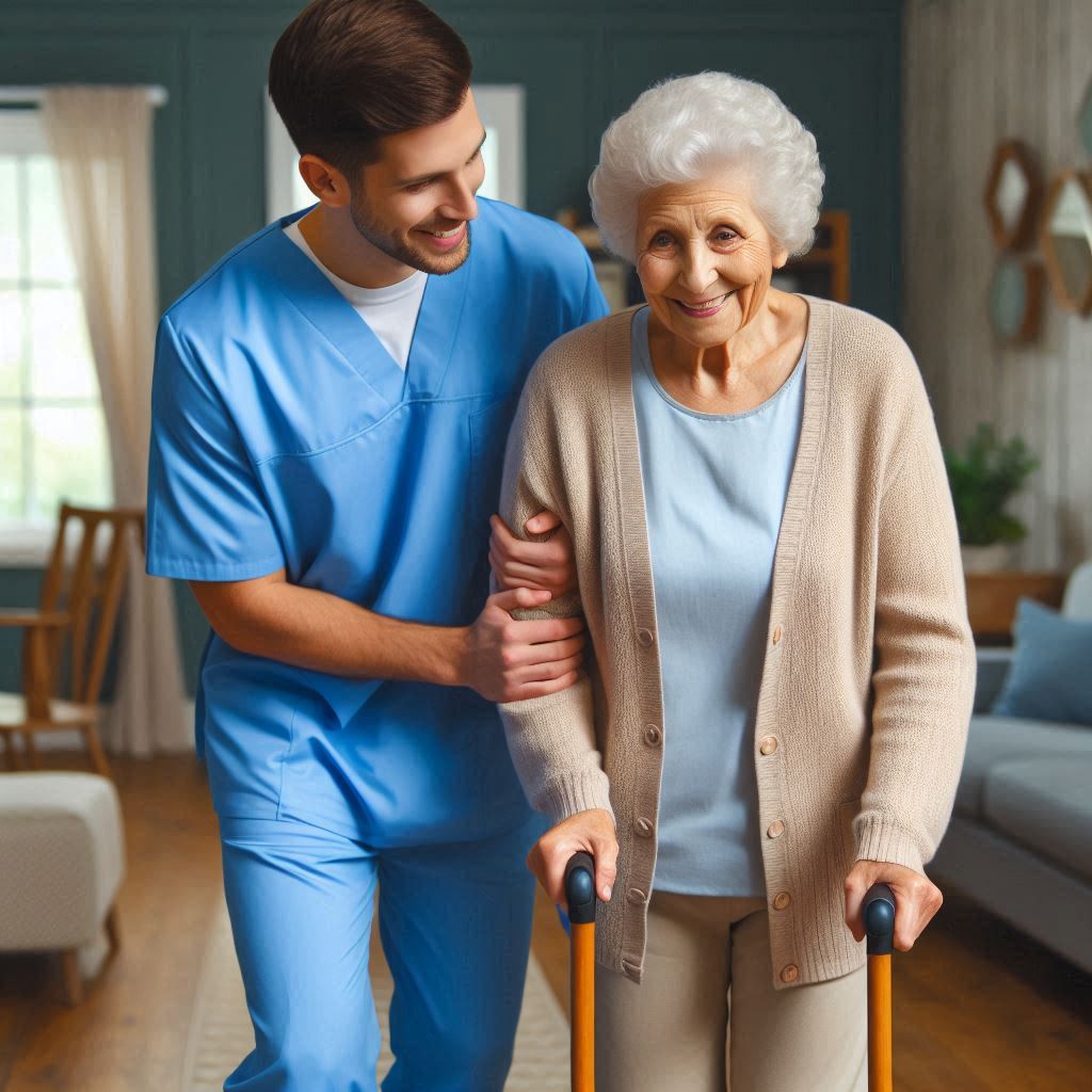 Why Home Health Aides Are Crucial in Healthcare