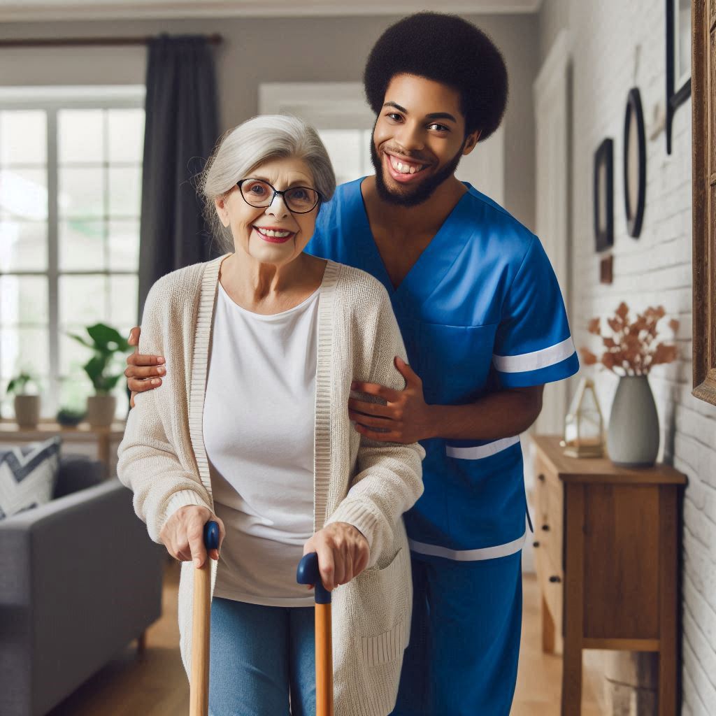 Why Home Health Aides Are Crucial in Healthcare