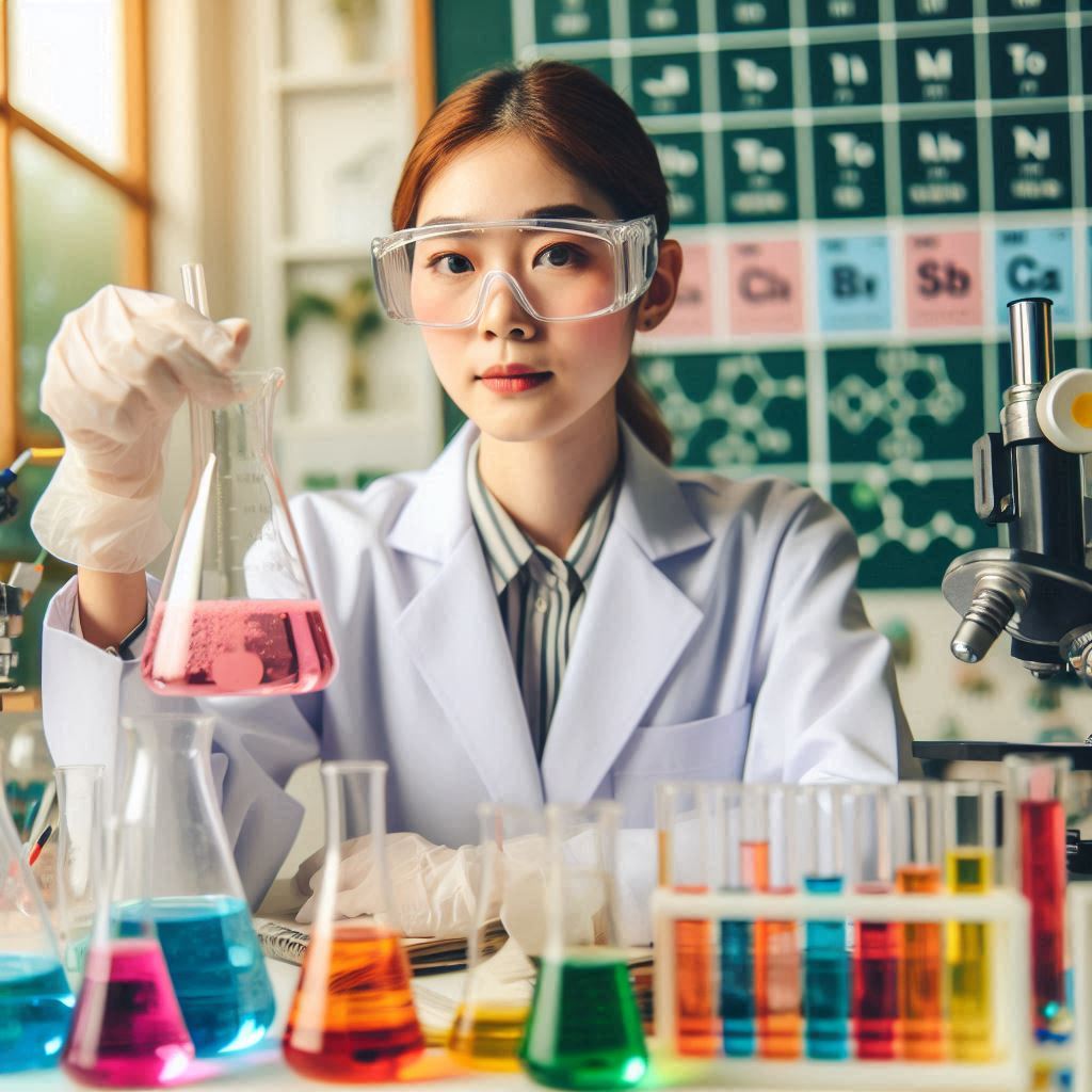 Women in Chemical Engineering: Challenges and Successes