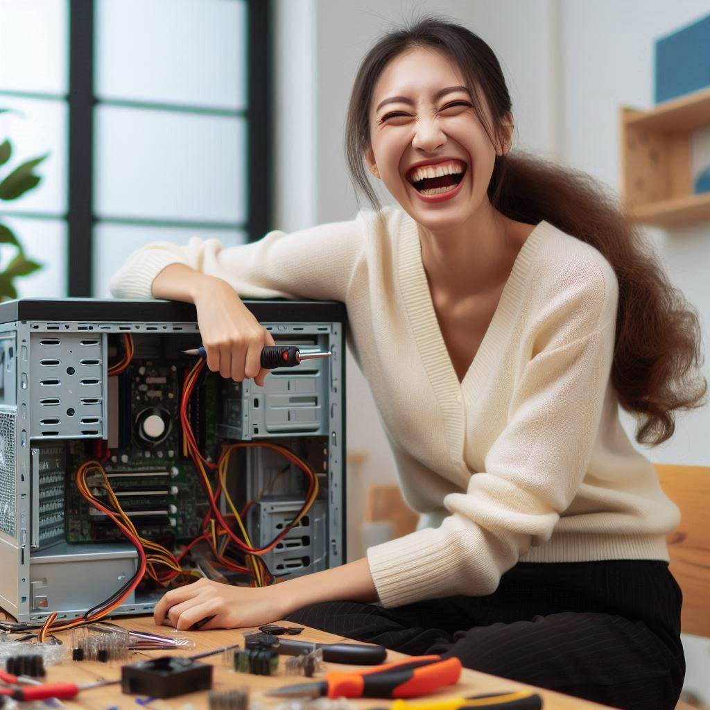 Women in Computer Engineering: Breaking Barriers