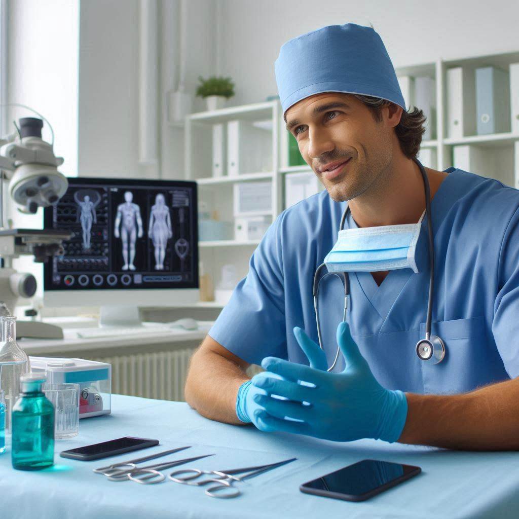 Work Environment for Surgical Technologists: Hospitals vs. Clinics