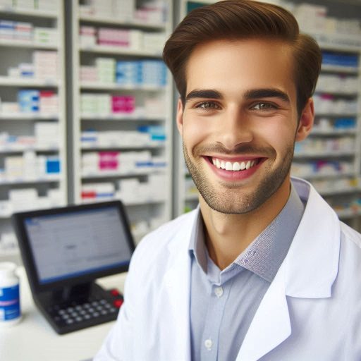 Work Environment of a Pharmacy Technician: What to Know