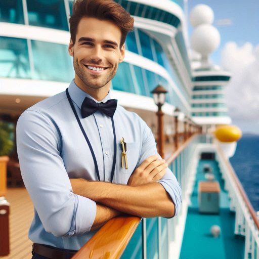 Working on a Cruise Ship: Legal and Visa Requirements