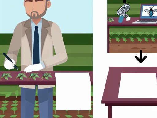 A Day in the Life of an Agricultural Entomologist