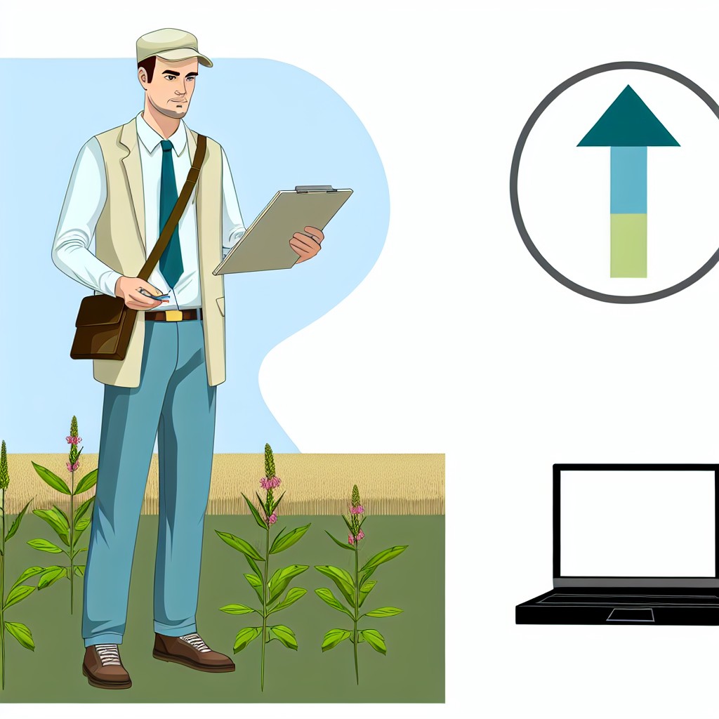 A Day in the Life of an Agricultural Entomologist
