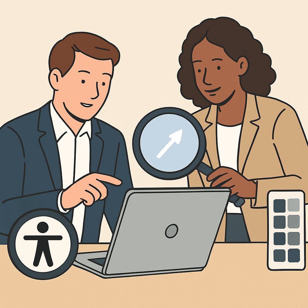 Accessibility Best Practices for Front End Developers