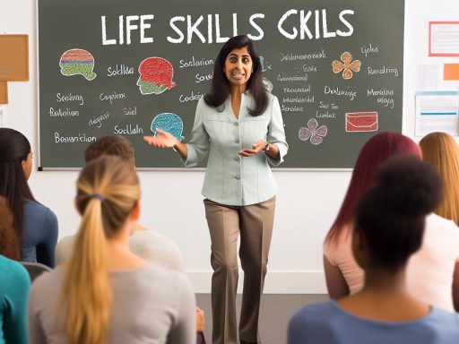 Addressing Social Skills in Life Skills Instruction