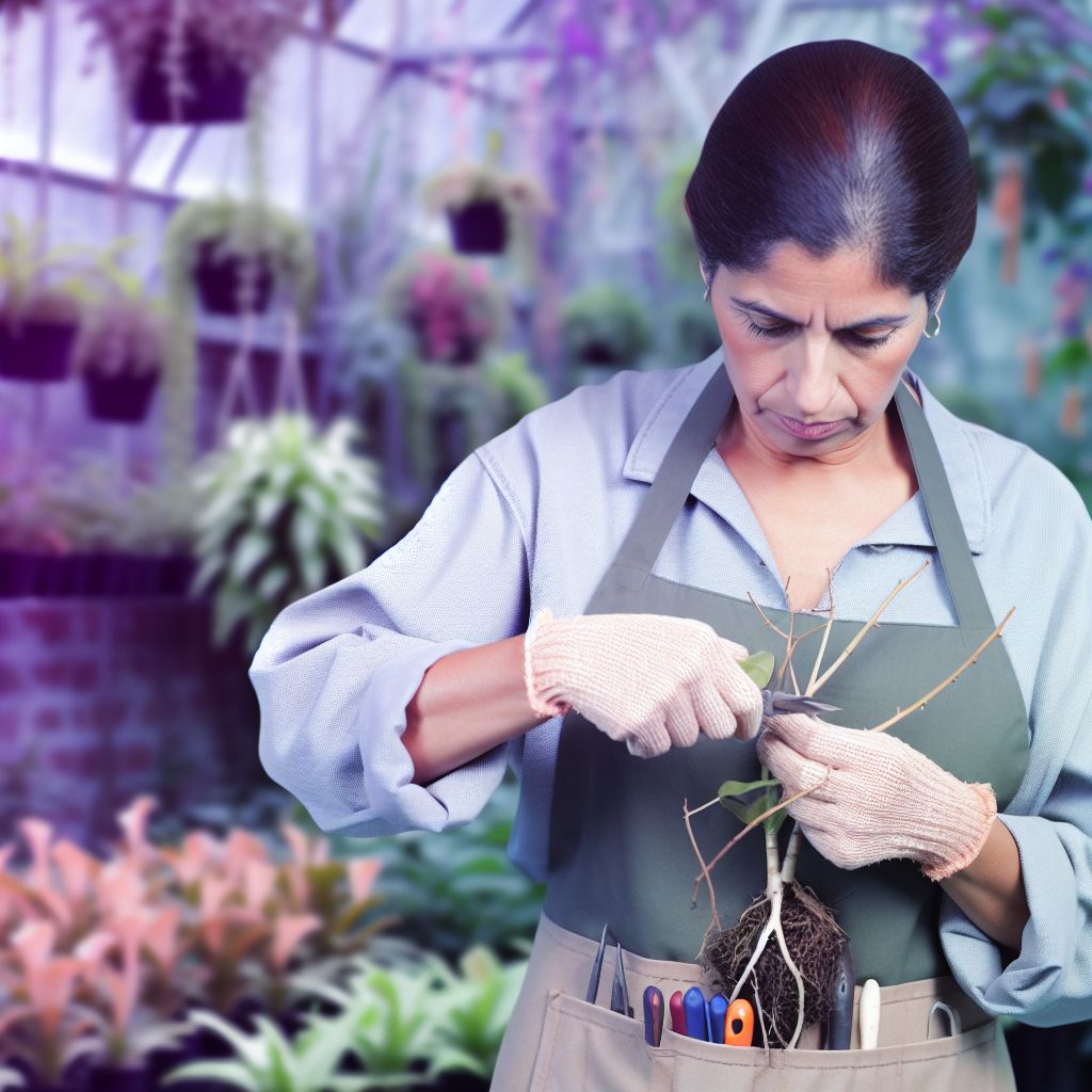 Advanced Techniques in Plant Propagation