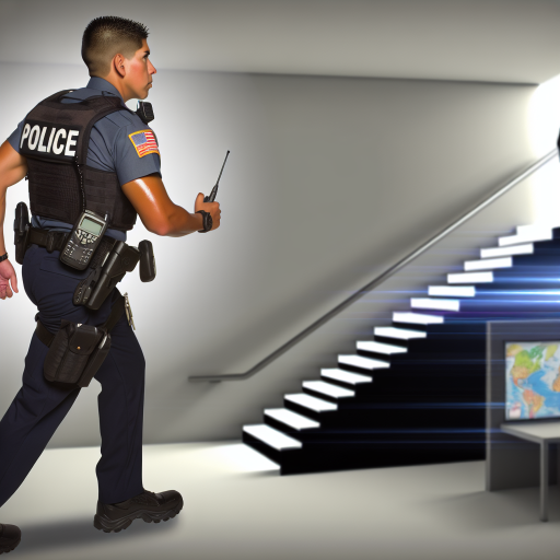 Advancing Your Career as a Public Safety Officer