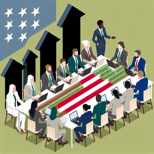 Agricultural Economists and Sustainable Farming Practices
