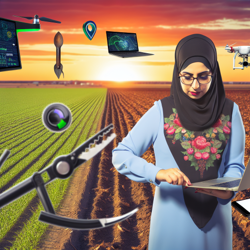 Agricultural Economists: Tools and Technologies Used