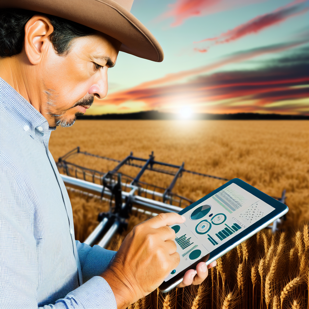 Agricultural Economists: Tools and Technologies Used