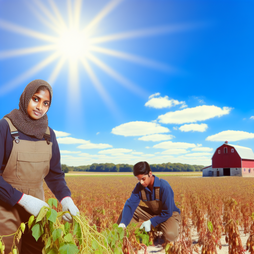 Agricultural Labor Jobs for Veterans: Opportunities and Support