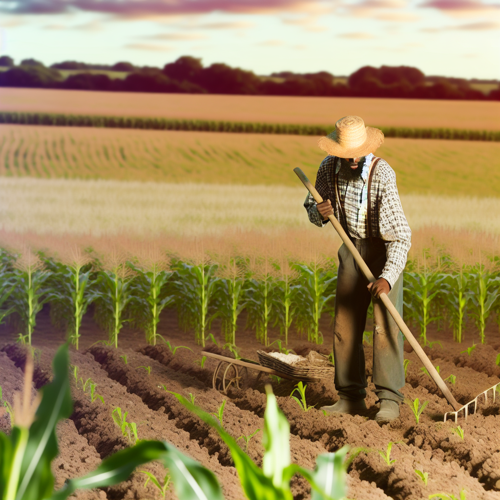 Agricultural Labor Jobs for Veterans: Opportunities and Support