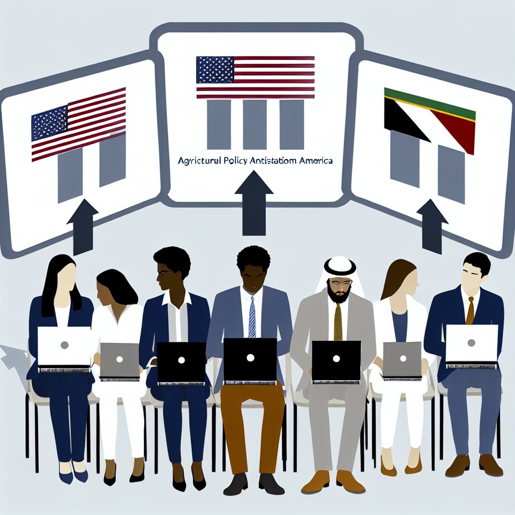 Agricultural Policy Analyst: Internship Opportunities