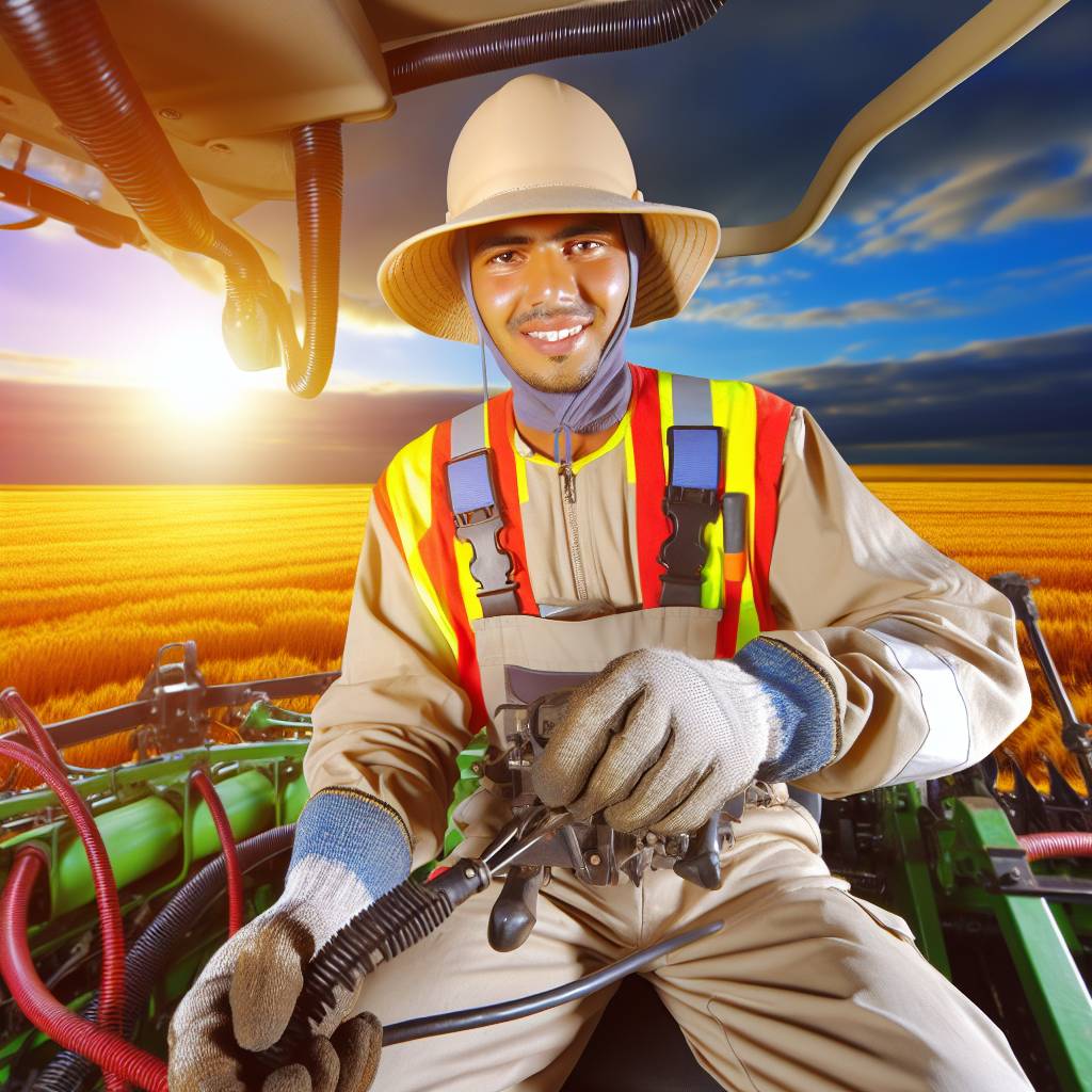 Agricultural Worker Safety Tips for Every Season