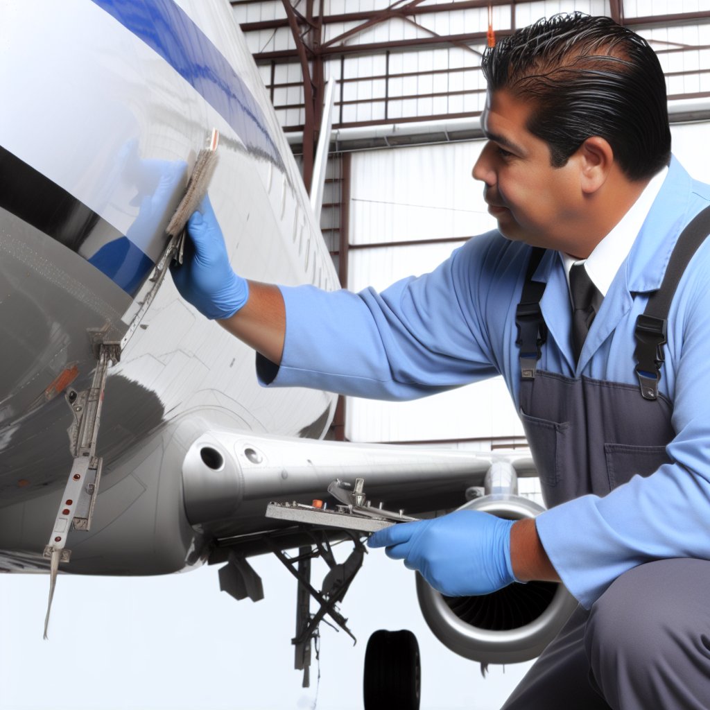 Aviation Maintenance Technician: Job Market Insights 2025