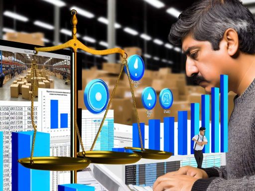 Balancing Cost and Service in Warehouse Management