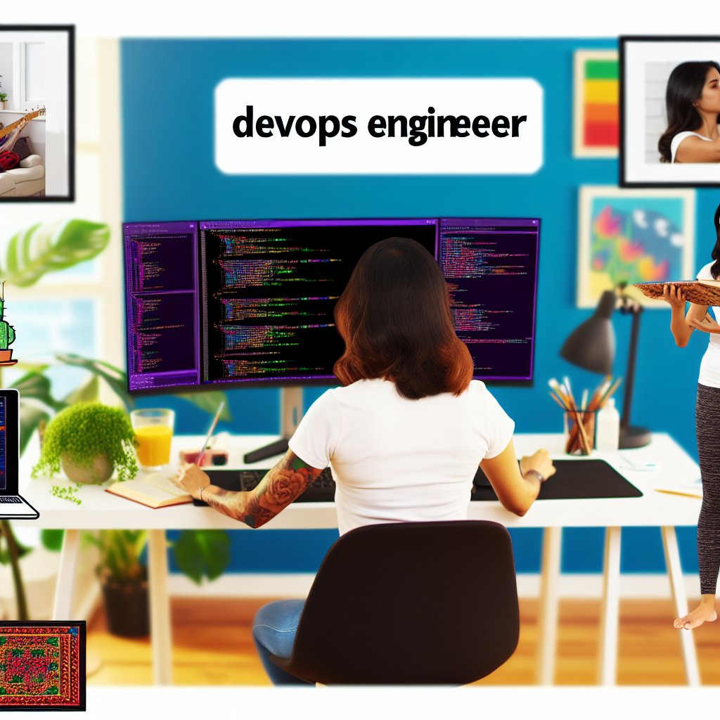 Balancing Work and Life as a DevOps Engineer