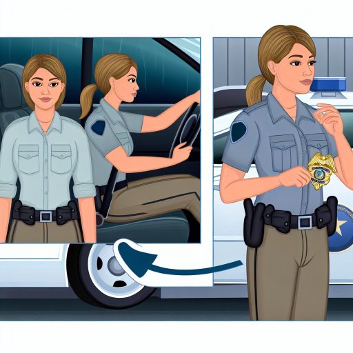 Becoming a State Trooper: Step-by-Step Guide