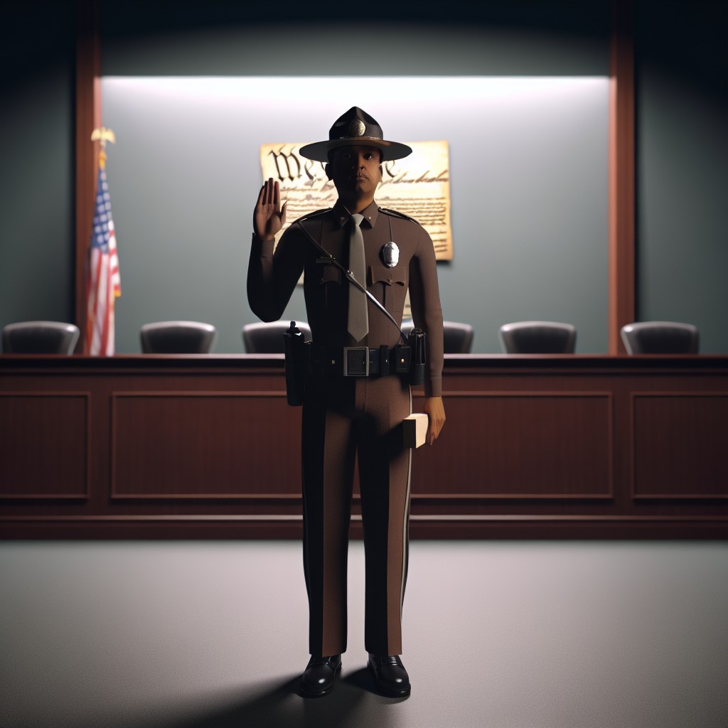 Becoming a State Trooper: Step-by-Step Guide