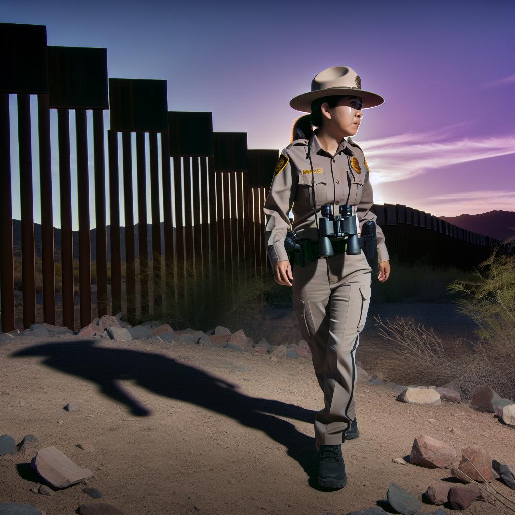 Benefits and Perks of Being a Border Patrol Agent